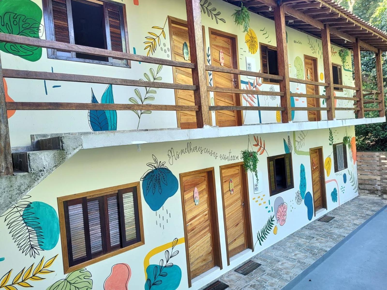 Pantai Pousada Trindade  Exterior photo